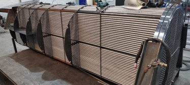 Low pressure heaters - фото - 2