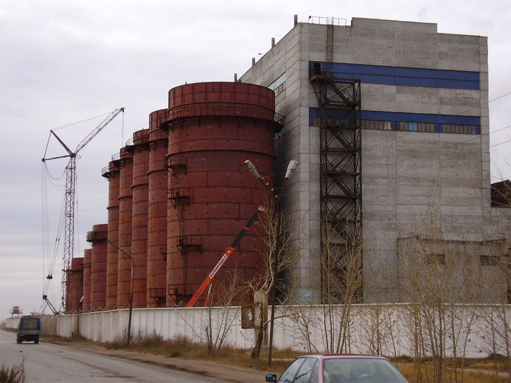 Увеличение мощности алюминиевого завода - фото - 4