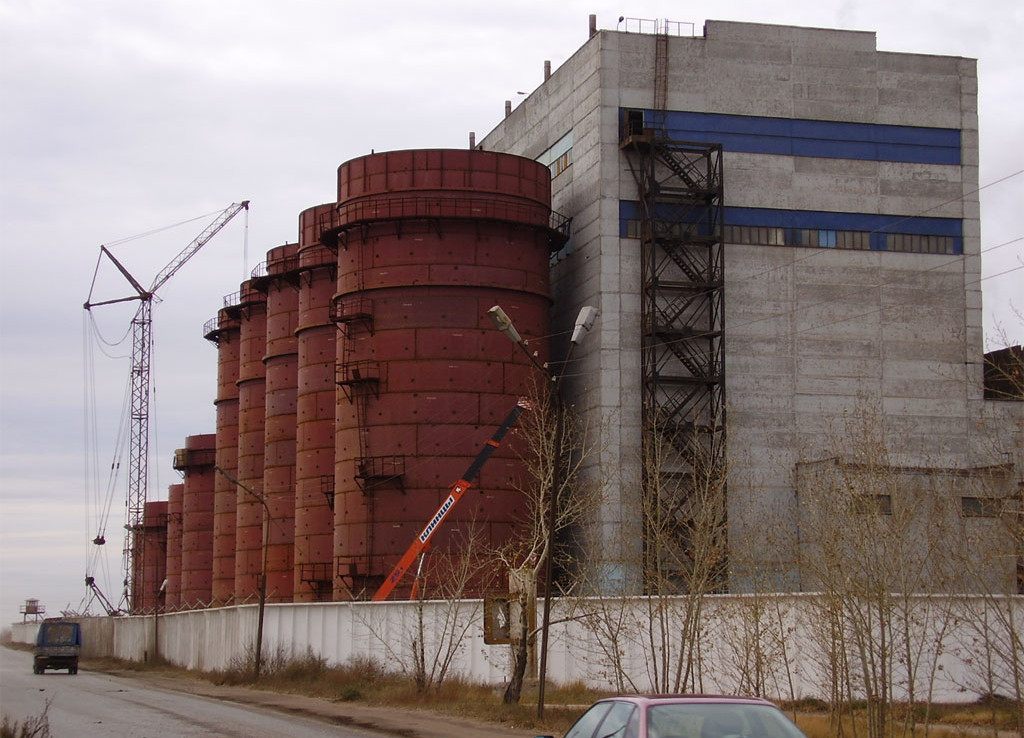 Increase in capacity of aluminum smelter - фото - 4