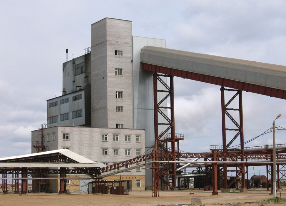 Construction of a gas generator plant - фото - 4