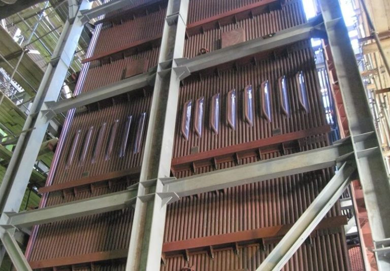 Reconstruction of power boilers - фото - 3