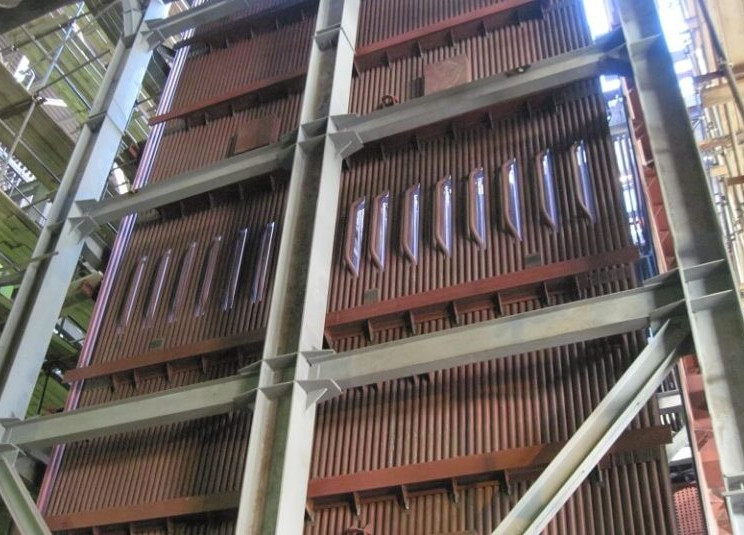 Reconstruction of power boilers - фото - 3