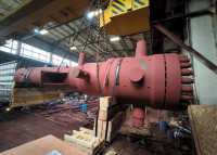 отгрузка Подогревателя высокого давления ПВ-140 - фото - 7