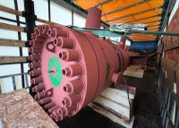 shipment of High Pressure Heater PV-140 - фото - 7